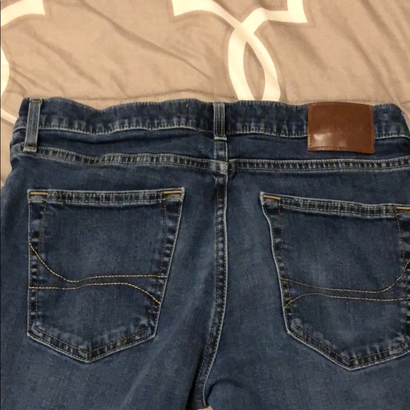 Hollister slim straight jeans - Picture 3 of 3